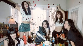 KPOP PLAYLIST GIRL GROUP MV 3 [upl. by Rigby]