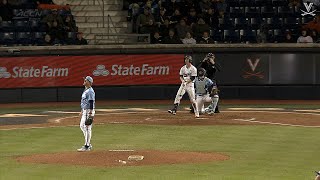 BASEBALL NORTH CAROLINA  Highlights Game 2 [upl. by Tamera]