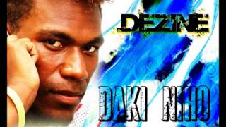 Dezine  Daki Niho Solomon Islands Music 2013 [upl. by Sivlek]