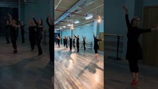 ქართული  Отработка грузинского танца «Картули»  Kartuli dance georgia rehearsal dancevideo [upl. by Ostler]