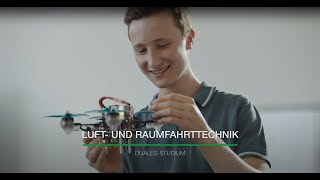 Duales Studium bei HENSOLDT – Luft amp Raumfahrttechnik [upl. by Zined529]