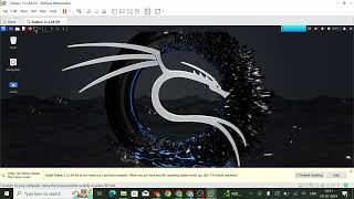 VMWare workstationBlack box installation Easy Kali Linux Install [upl. by Etnoed]