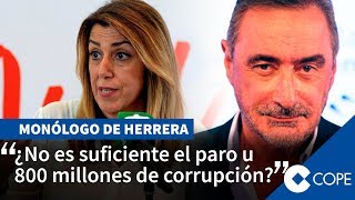 Herrera “¿Qué ha hecho Susana Díaz Insultar a Vox” [upl. by Thirzia]