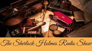 The Adventure of the Stockbrokers Clerk BBC Radio Drama Sherlock Holmes Radio Show [upl. by Leelaj]