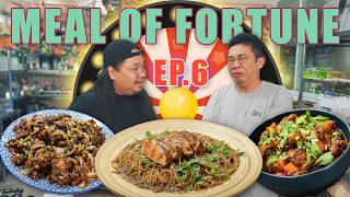 MEAL OF FORTUNE EP 6 CHINESE BISTEK  Ninong Ry [upl. by Aekerly]