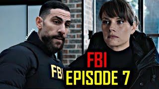 FBI S06  E07 Missy Peregrym Insights on Maggies Tragic Past Amidst Parenting Challenges Revealed [upl. by Ott]