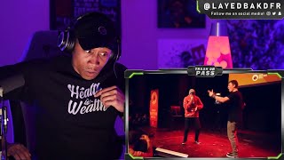 CODFISH vs DLOW  Grand Beatbox SHOWCASE Battle 2018  FINAL REACTION [upl. by Nylcaj]