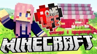 LDShadowLadys Little Shop  Ep 9  Minecraft One Life [upl. by Clarinda]