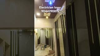 Electrician PVC electric wiring [upl. by Cornew37]