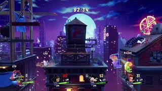 Single Rep Brawl  7  Nickelodeon AllStars Brawl 2 [upl. by Ambrogio467]