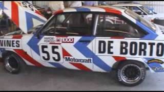 Ford Escort RS2000 Group C Race Car [upl. by Radmilla]