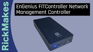 EnGenius FITController Network Management Controller [upl. by Yirinec]