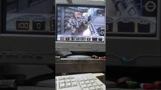 1996 Duke Nukem 3d  corriendo en hardware real Matrox Millenium agp2x 8mb y Aureal Vortex A90 [upl. by Huskamp448]