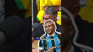 MAICON CONTA COMO FOI GANHAR A COPA DO BRASIL copadobrasil gremio tricolor geraldogremio [upl. by Ahsemaj]