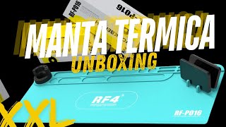 UNBOXING Manta RF4 XXL RFP016😎👨‍🔧 [upl. by Dulcia]