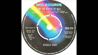 Steely Dan  F M No Static At All [upl. by Asyle123]