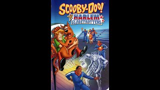 ScoobyDoo Meets The Harlem Globetrotters 2003 Trailer [upl. by Claudette]