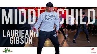 J Cole  Middle Child  Masterclass with LaurieAnn Gibson  Millennium Dance Complex [upl. by Joslyn]