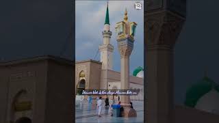 😍💞🤲💝Gamzado ka sahara hamara nabi [upl. by Allehs]