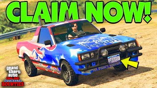 How To CLAIM The KARIN BOOR In GTA Online [upl. by Caundra628]