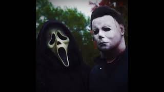 Another edit of michael myers and ghost face [upl. by Osbert951]