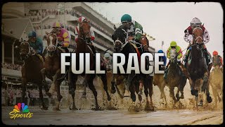 Kentucky Oaks 2024 FULL RACE  NBC Sports [upl. by Isiahi]