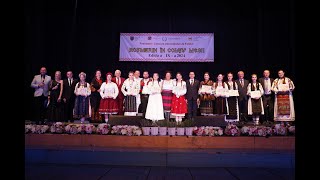 Festivalul Concurs Internațional de Folclor „Rozmarin în colţu’ mesiiquot – ediția a IX  a [upl. by Suaeddaht941]