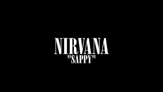 Nirvana  quotSappyquot All Studio Recordings [upl. by Yebloc]