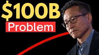 Alibaba BABA Stock 100B Problem [upl. by Annoval]