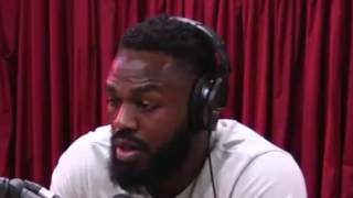 Jon Jones Reveals What Happened At Hit And Run Incident  Joe Rogan  UFC [upl. by Ferde819]