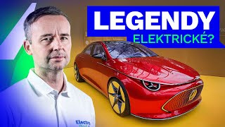 Legendy 2024  novinky ze světa elektromobilů  Electro Dad  665 [upl. by Ginelle]