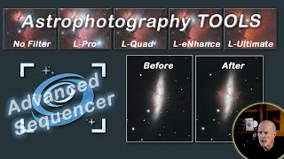 Helpfull Astrophotography TOOLS for better images [upl. by Noitsuj]