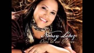 Nimsy Lopez Dios lo va hacer en vivo [upl. by Flemings]