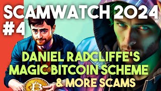 Scamwatch 2024 4 Deepfake Ads  Charity or Scam [upl. by Tiedeman]