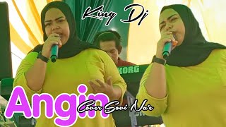 Suaranya Merdu Sekali  Angin Cover Sovi Nae  King Dj [upl. by Enaenaj]