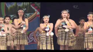 Day 2  2011 Primary Kapa Haka Nationals [upl. by Ainniz]