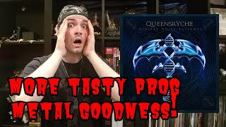 quotDigital Noise Alliancequot by Queensrÿche  ALBUM REVIEW [upl. by Yenrab]