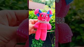 diy homemade teddy bear 🐻 [upl. by Selima]