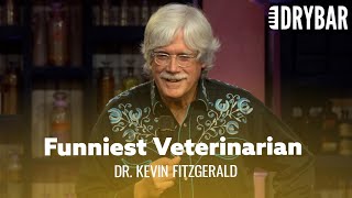 The Worlds Funniest Veterinarian Dr Kevin Fitzgerald  Full Special [upl. by Melesa]