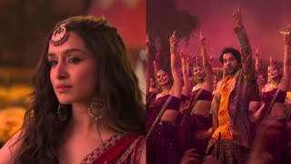 Stree 2 Aayi Nai  Shraddha Kapoor  Rajkummar Rao  New Hindi Romantic Song music song love [upl. by Notsnhoj825]