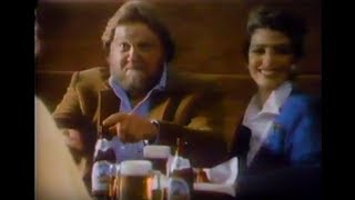 Schooner Beer Commercial 1986 [upl. by Arihay250]