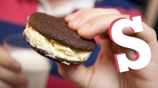 ICE CREAM SANDWICH RECIPE  SORTED [upl. by Aned175]