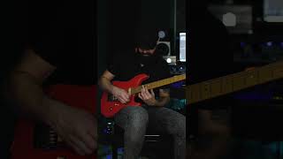 All the notes in G  Jet Guitars JS850 FR guitar [upl. by Nimrac113]