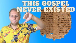 The Lost Gospel Q Never Existed Synoptic Problem and Q [upl. by Cirenoj]