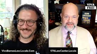 Ep 221 FULL STREAM Kamala Harris is AWFUL Trump Updates Law Stufd AND MORE [upl. by Luis]