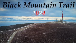 Black Mountain trail 2024 officiel [upl. by Natek]