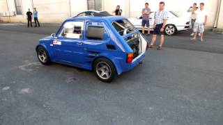 Fiat 126 Turbo [upl. by Yemarej719]