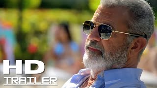 PANAMA Trailer 2022 Mel Gibson [upl. by Einuj]