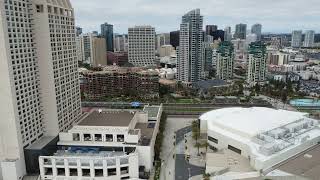 N San Diego Bay  Drone  Video  93 [upl. by Hael176]