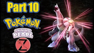 Pokemon Shining Pearl Part 10 The Grand Underground [upl. by Naicul]